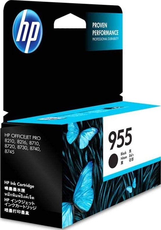 Cartouche d'encre HP Officejet Pro 8710